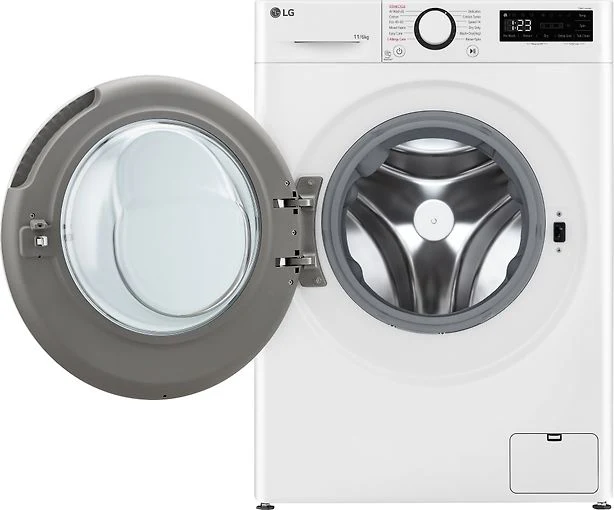 LG F4Y5ERP0W -kuivaava pesukone - Image 7