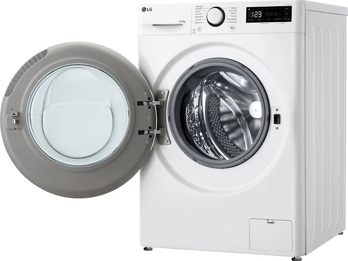 LG F4Y5ERP0W -kuivaava pesukone - Image 8
