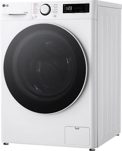 LG F4Y5ERP0W -kuivaava pesukone - Image 9