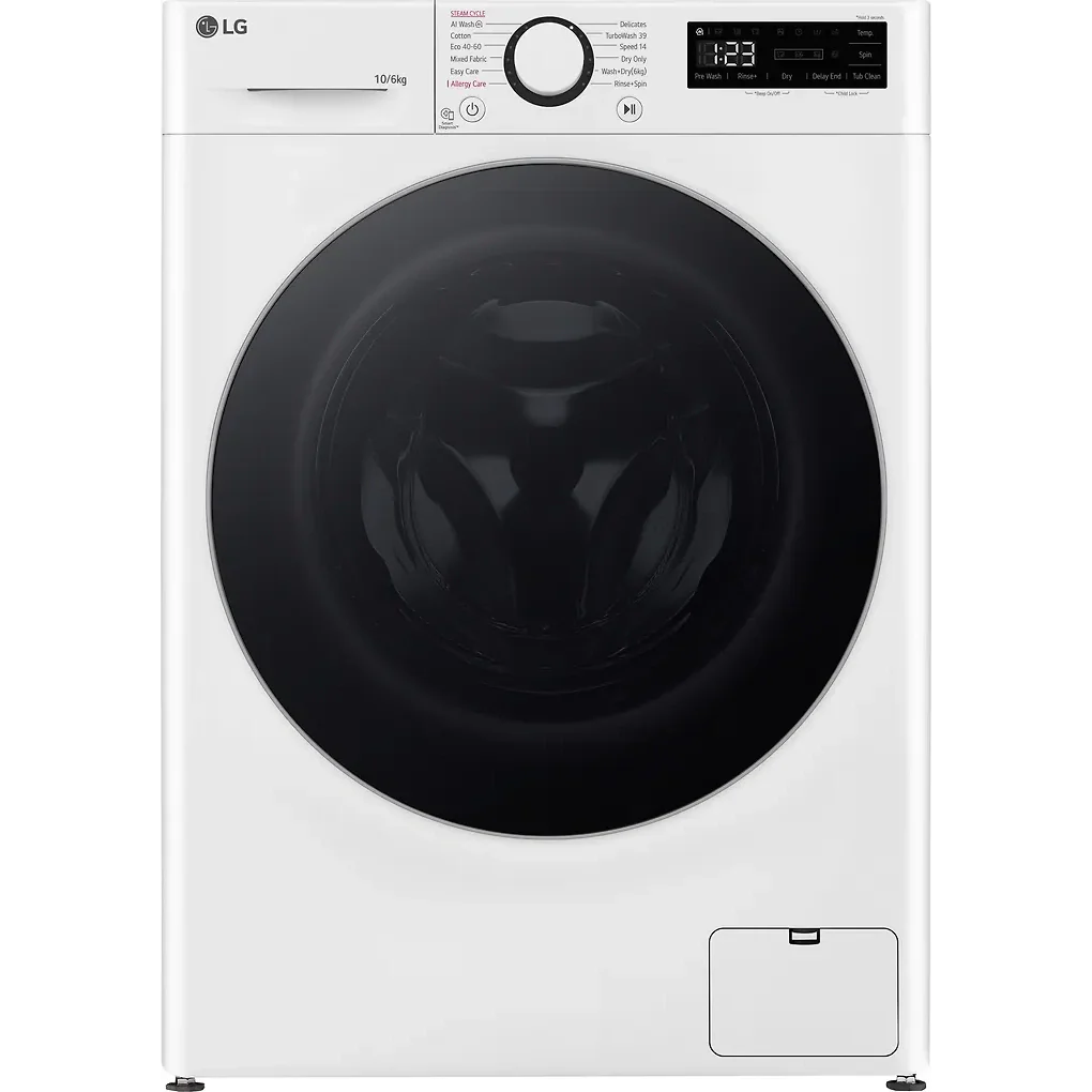 LG F4Y5RRP1WY kuivaava pesukone