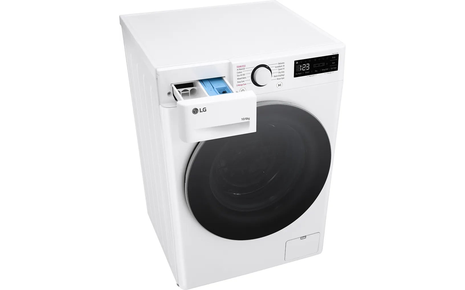 LG F4Y5RRP1WY kuivaava pesukone - Image 4