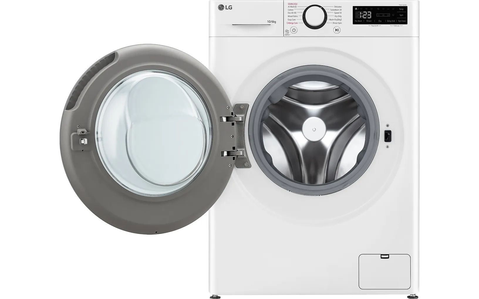 LG F4Y5RRP1WY kuivaava pesukone - Image 9
