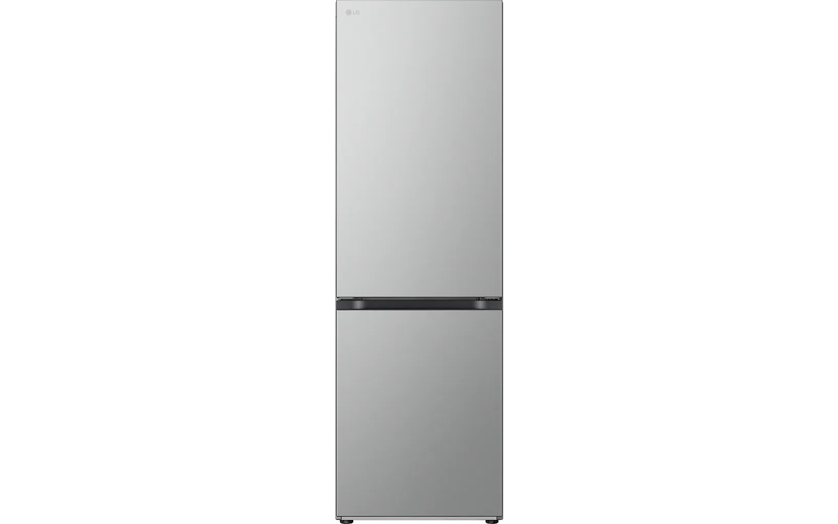 LG GBV3100EPY jääkaappipakastin, teräs