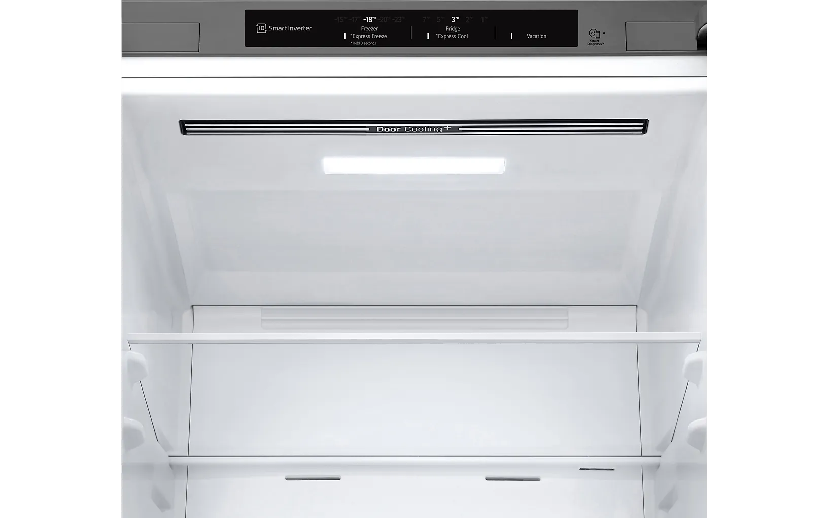 LG GBV3100EPY jääkaappipakastin, teräs - Image 12