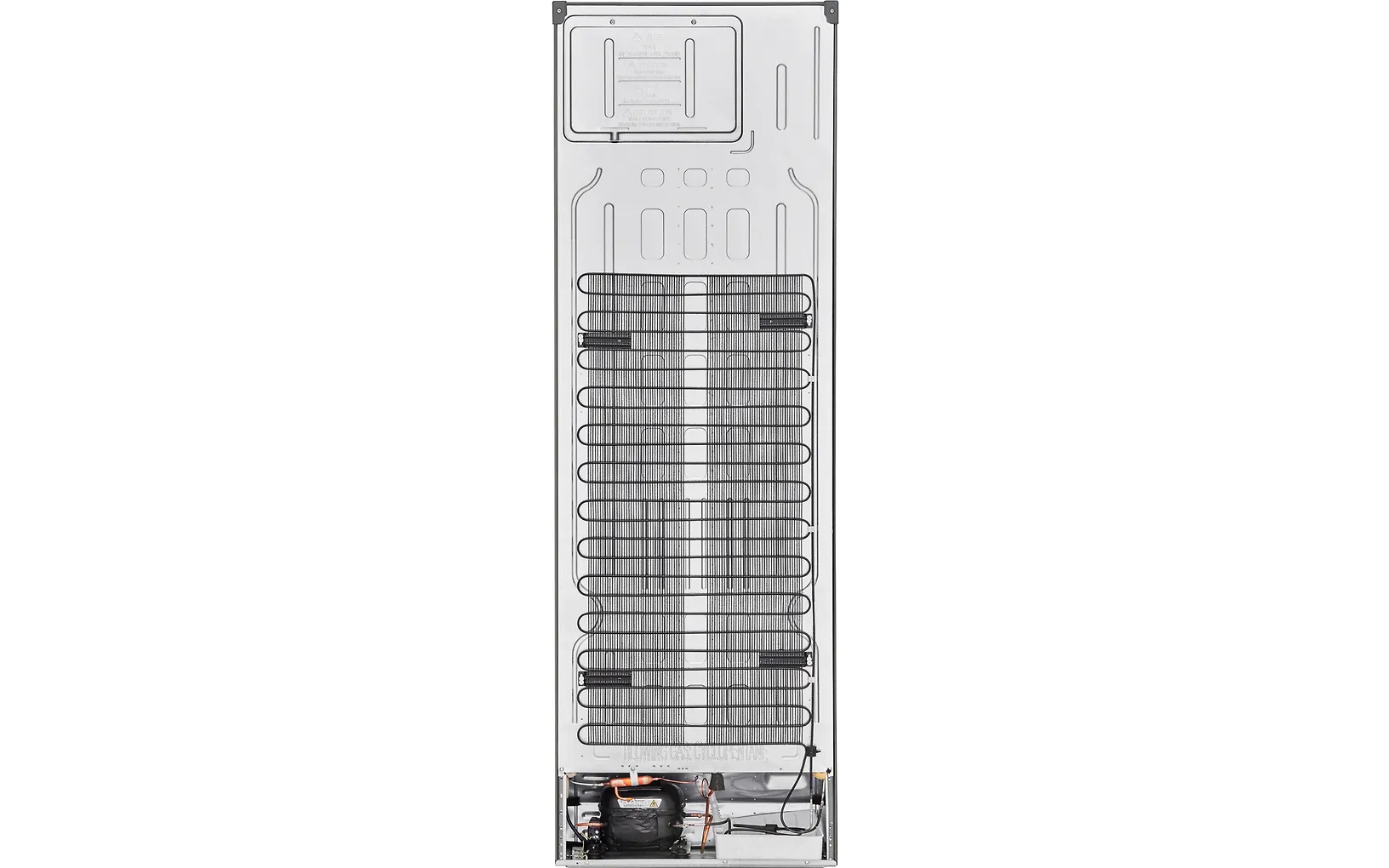 LG GBV3100EPY jääkaappipakastin, teräs - Image 16