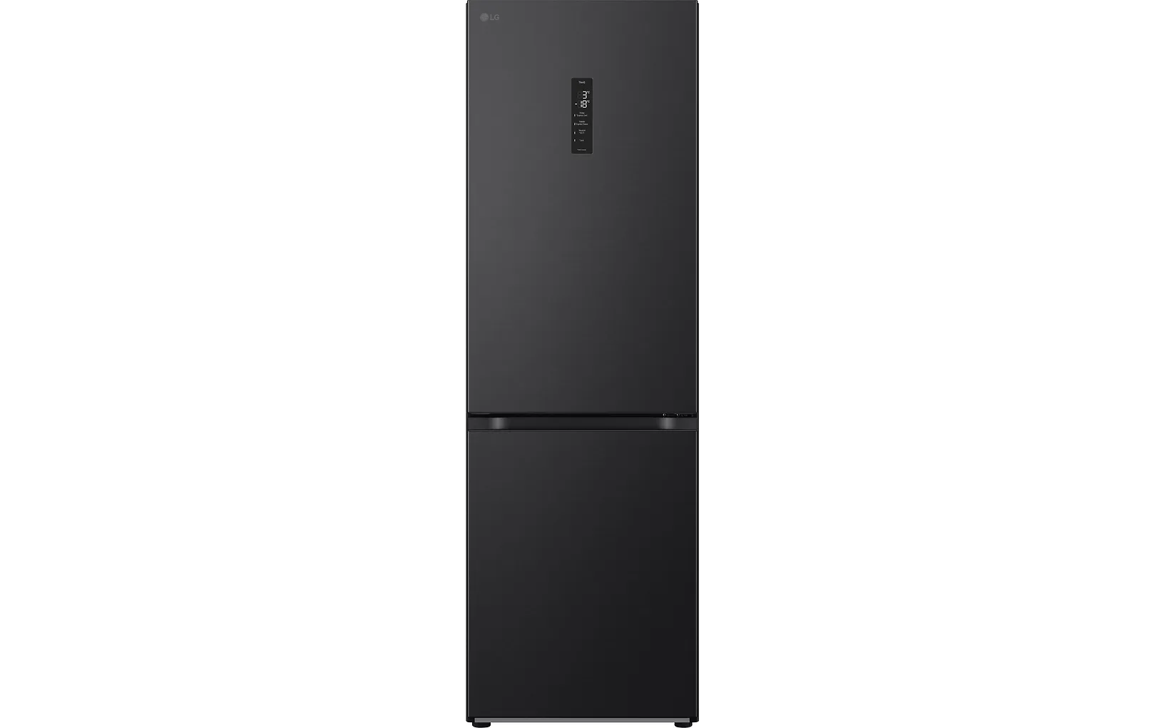 LG GBV7170EEV jääkaappipakastin, musta