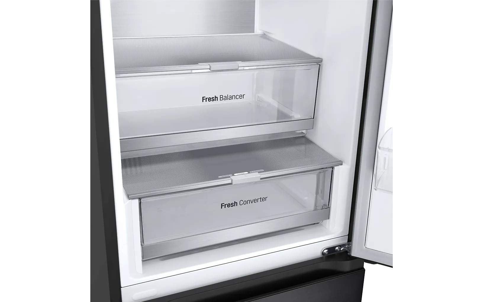 LG GBV7170EEV jääkaappipakastin, musta - Image 18