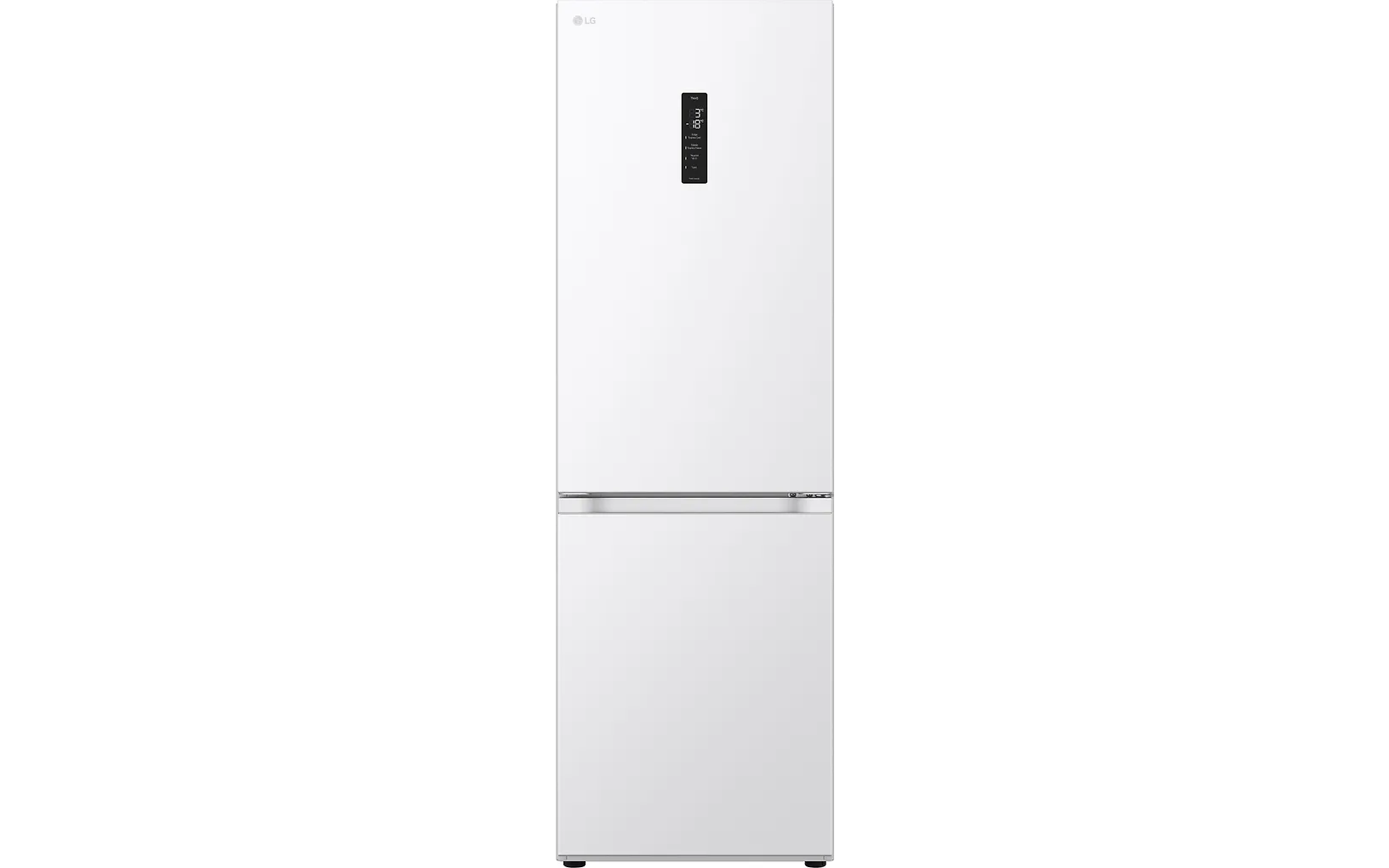 LG GBV7170ESW jääkaappipakastin, valkoinen