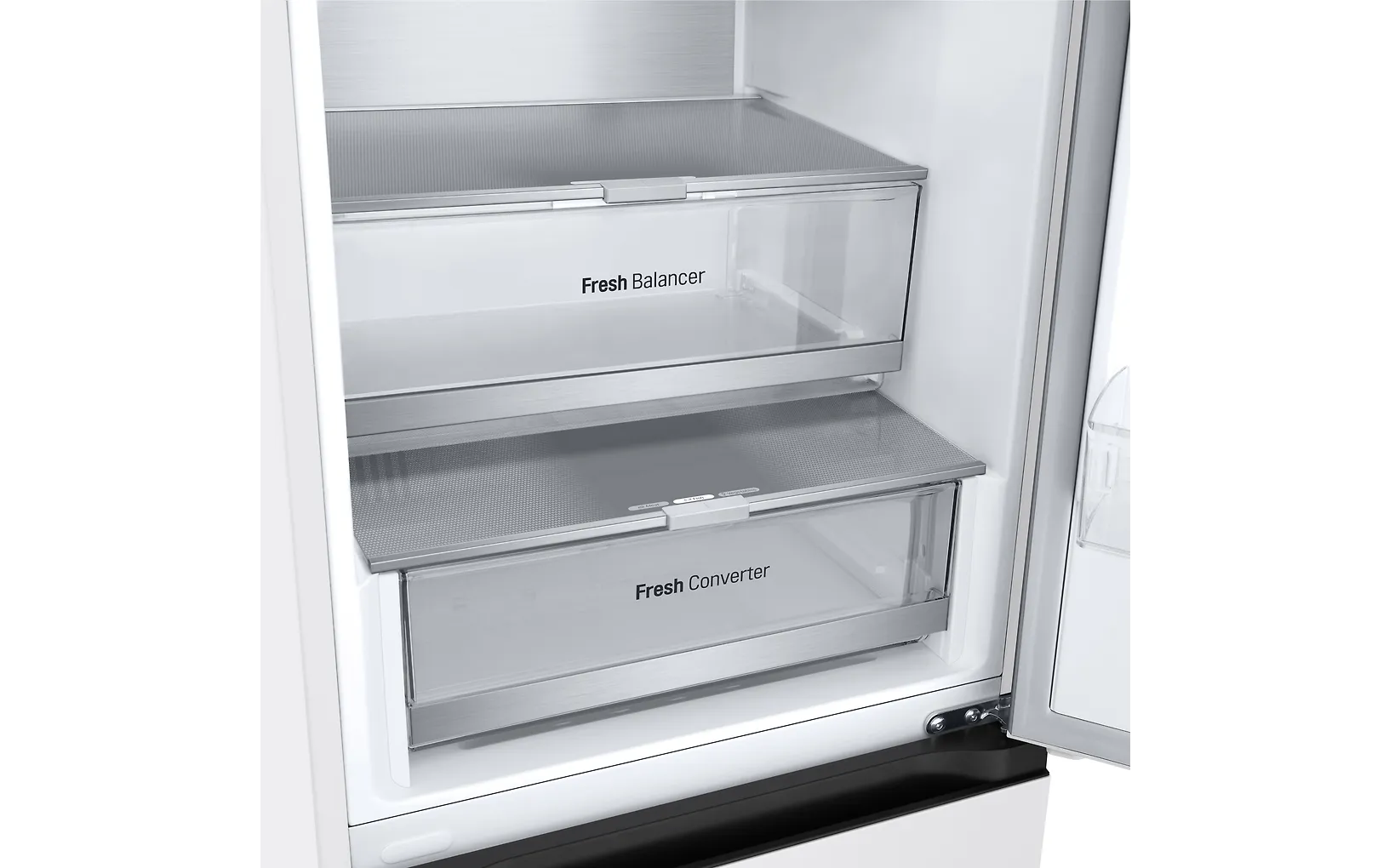 LG GBV7170ESW jääkaappipakastin, valkoinen - Image 15