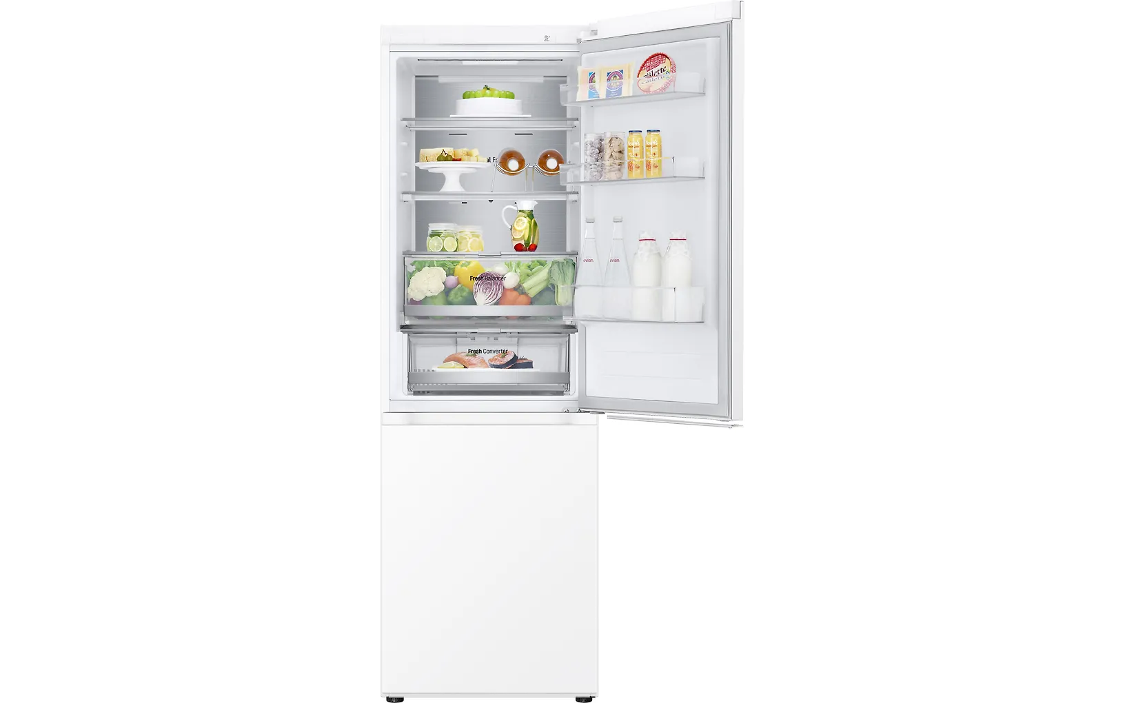 LG GBV7170ESW jääkaappipakastin, valkoinen - Image 7