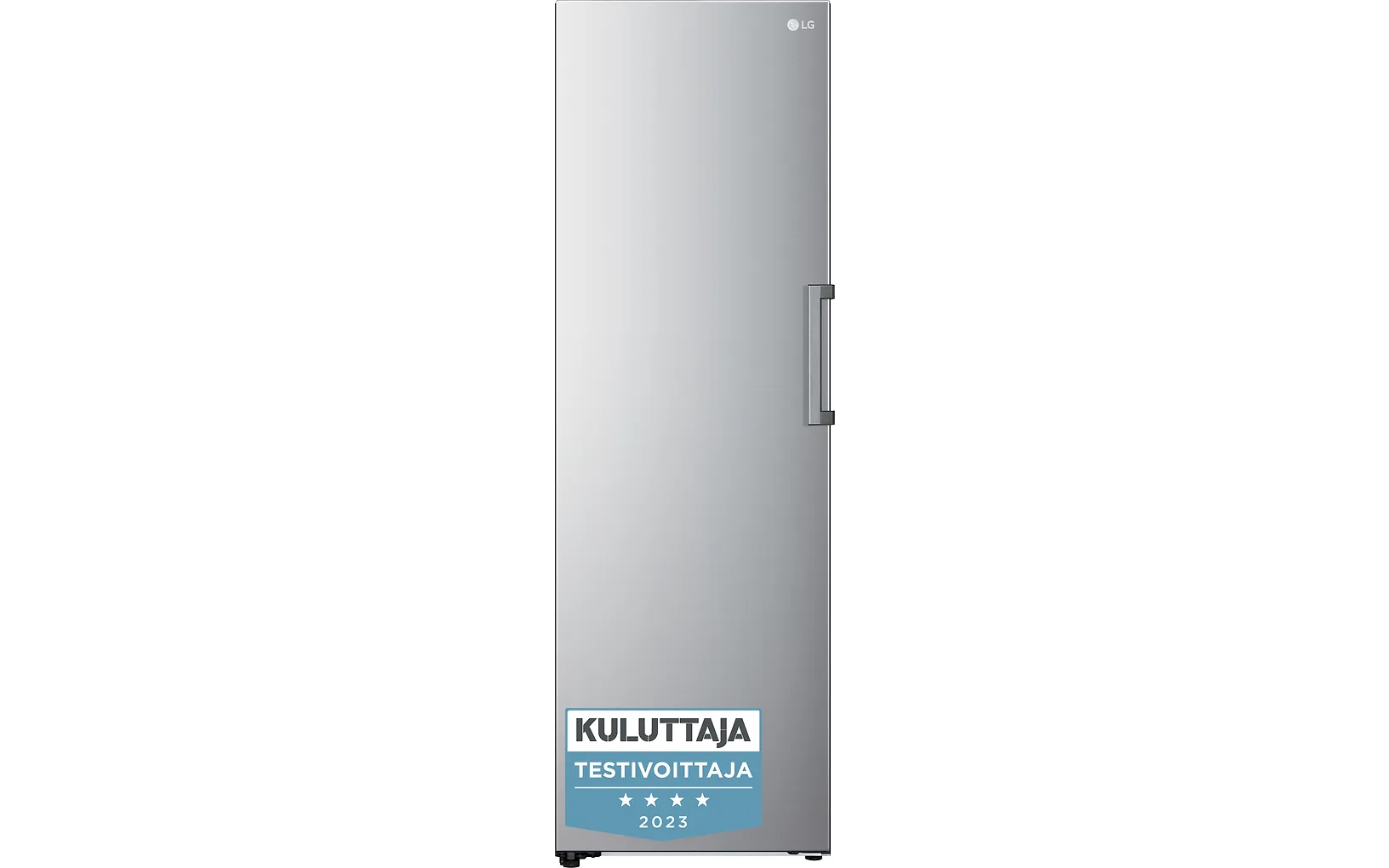 LG GFT41PZGSZ kaappipakastin, teräs
