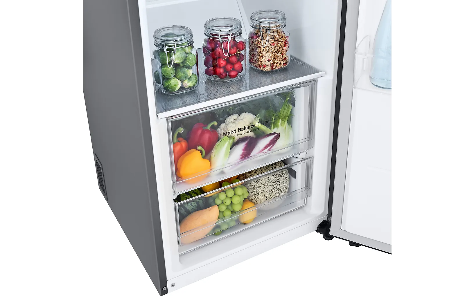 LG GLT51PZGSZ jääkaappi, teräs - Image 10