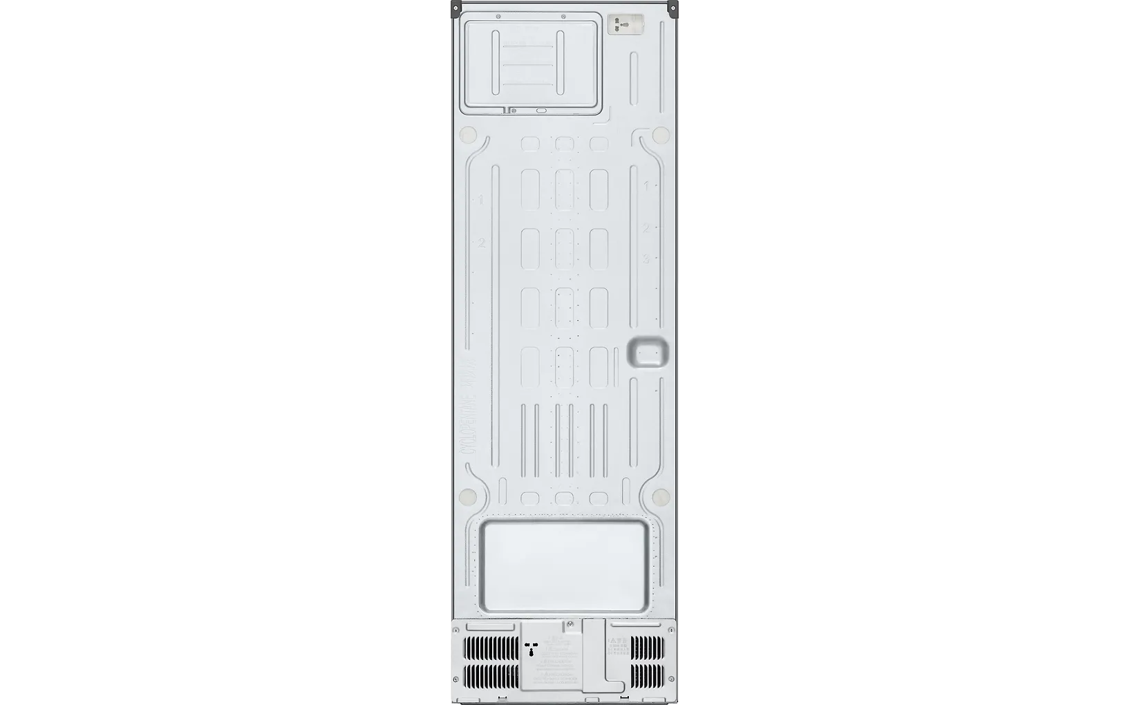 LG GLT51PZGSZ jääkaappi, teräs - Image 13