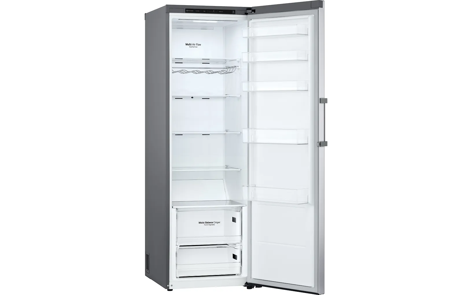 LG GLT51PZGSZ jääkaappi, teräs - Image 8