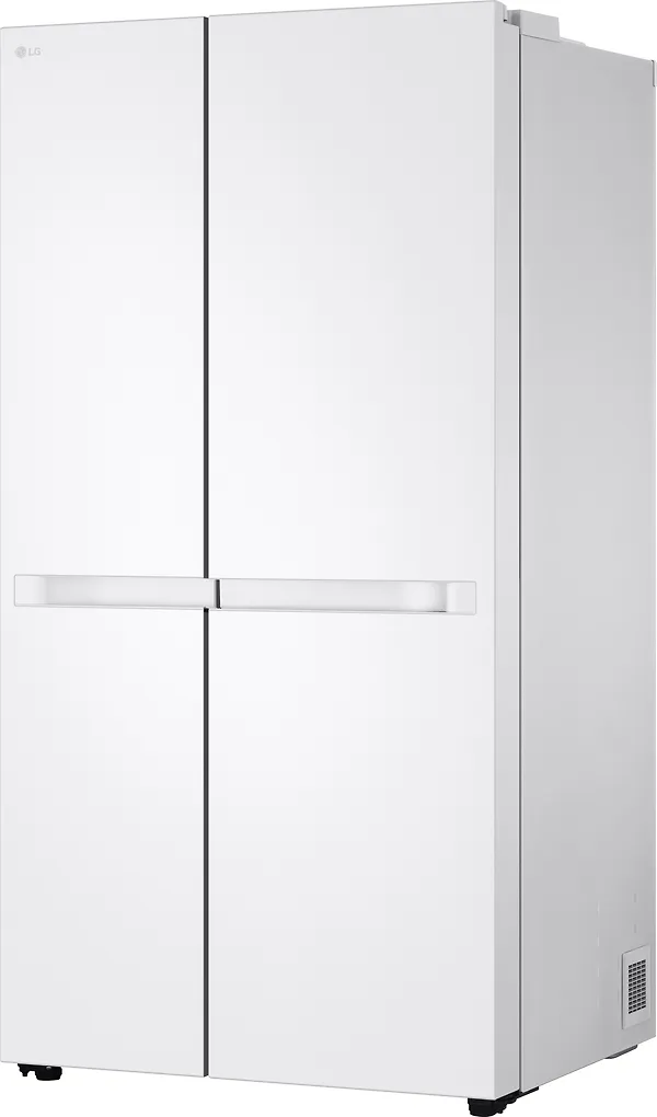 LG GSBC40SWPE Side By Side, valkoinen - Image 4