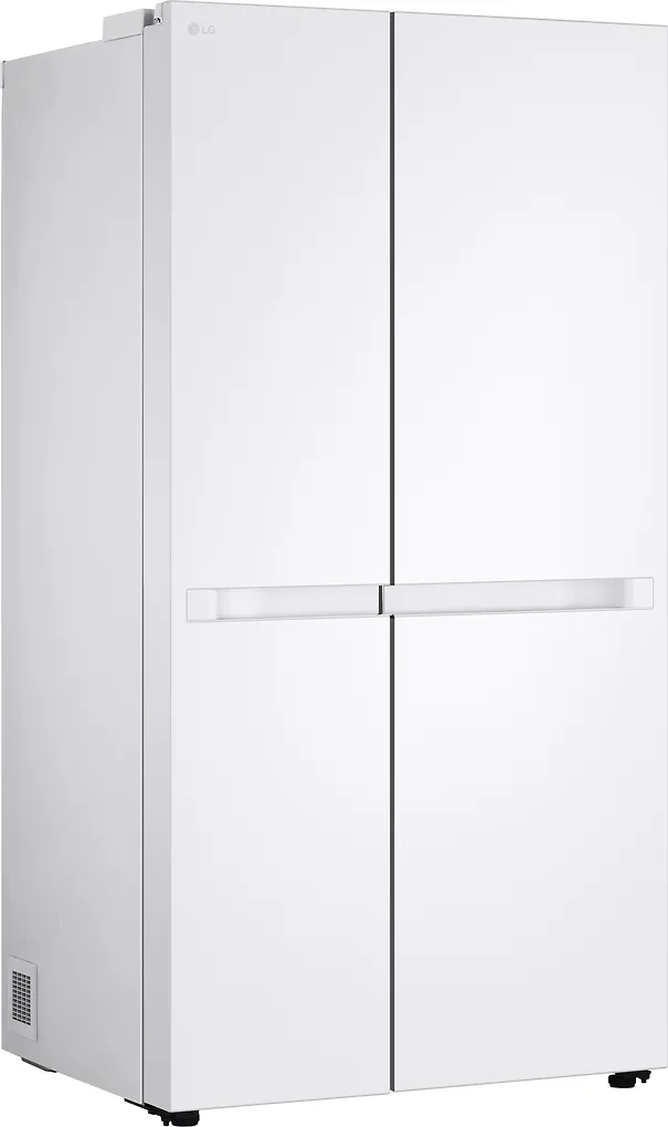 LG GSBC40SWPE Side By Side, valkoinen - Image 5