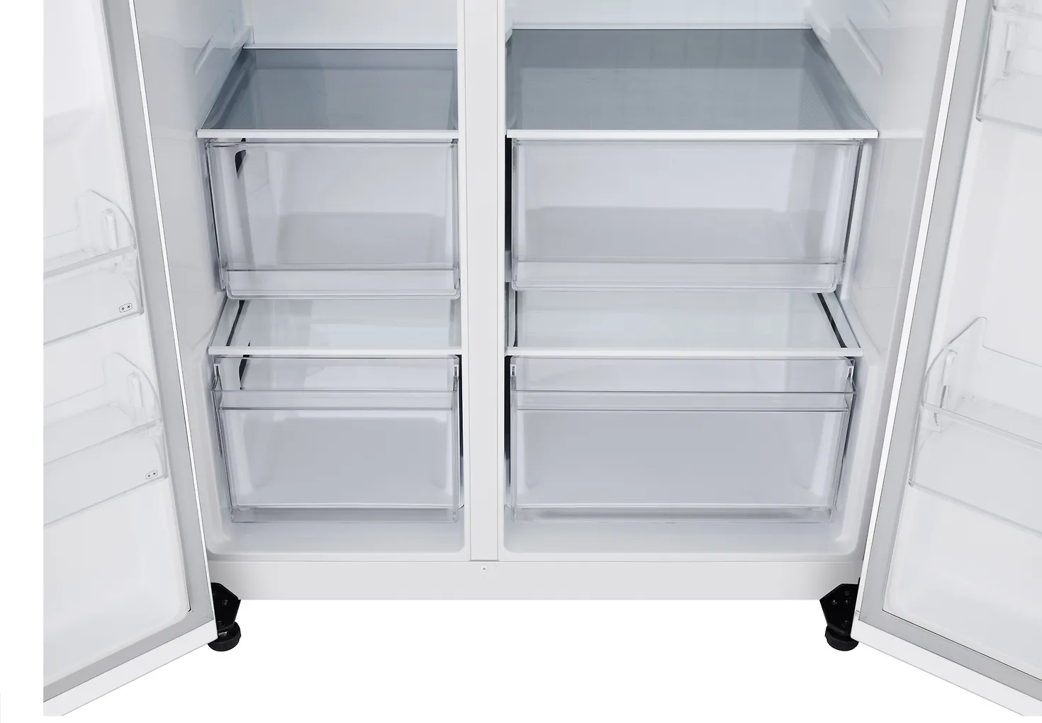 LG GSBC40SWPE Side By Side, valkoinen - Image 9