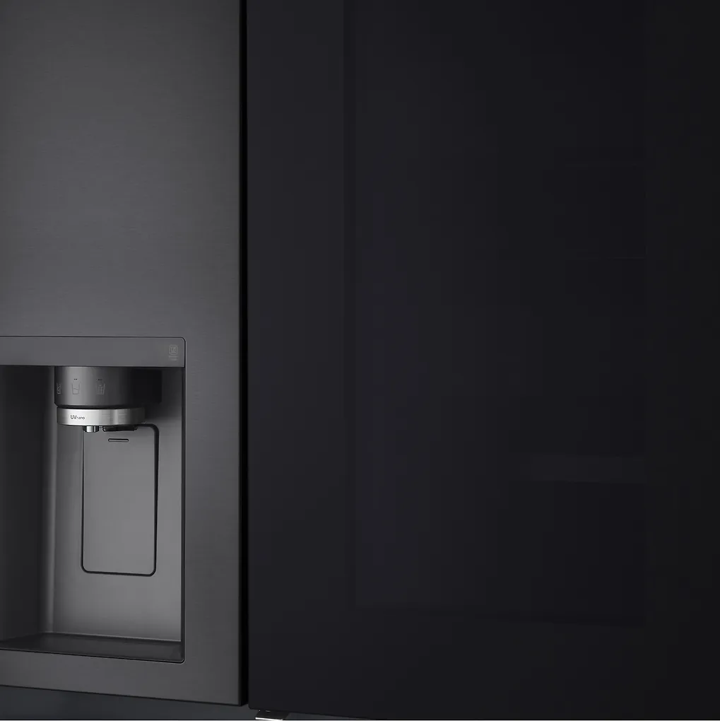 LG GSXV91MCAE Side By Side, musta teräs - Image 12
