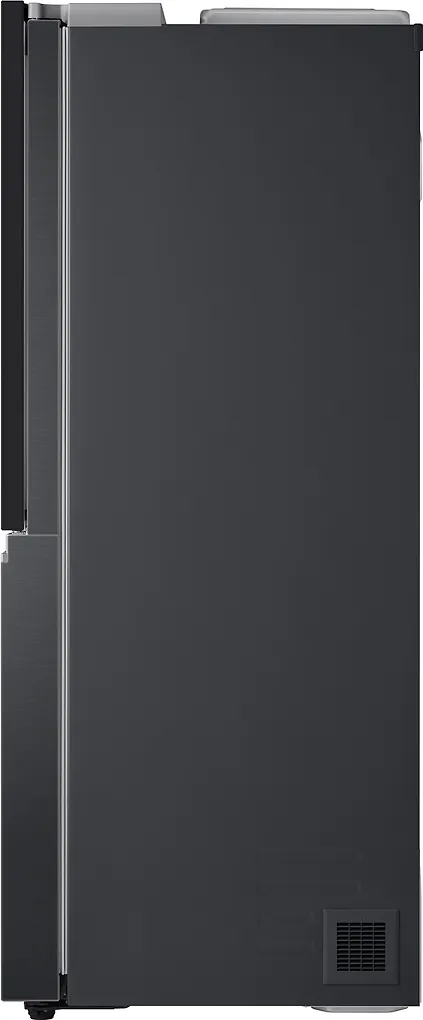 LG GSXV91MCAE Side By Side, musta teräs - Image 17