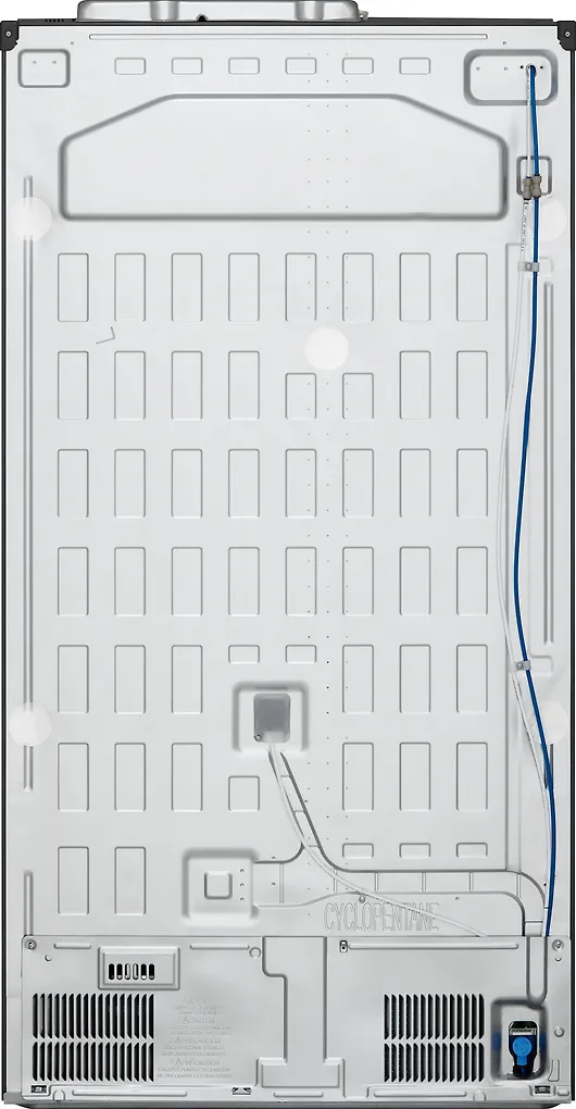 LG GSXV91MCAE Side By Side, musta teräs - Image 18