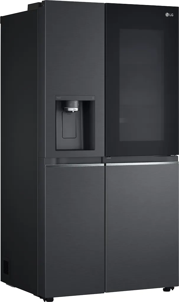 LG GSXV91MCAE Side By Side, musta teräs - Image 8