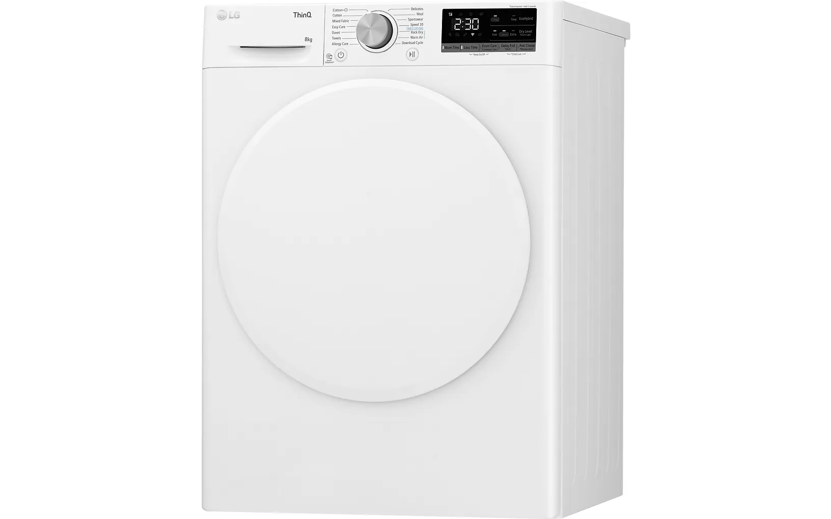 LG RH80V5AV0N kuivausrumpu - Image 5