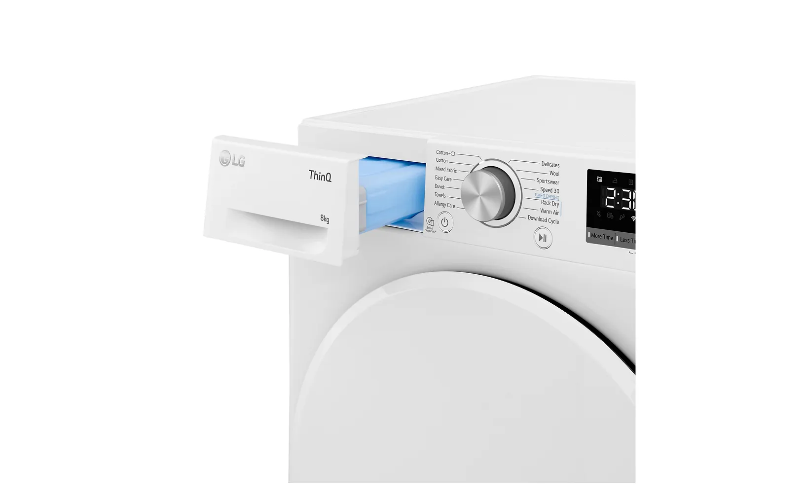 LG RH80V5AV0N kuivausrumpu - Image 7