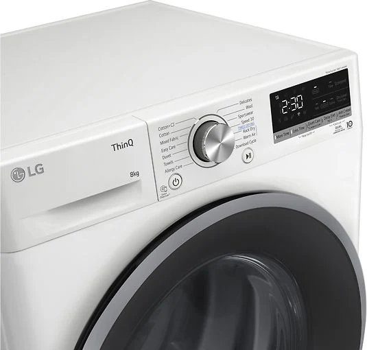 LG RH80V9AV7N -kuivausrumpu - Image 3