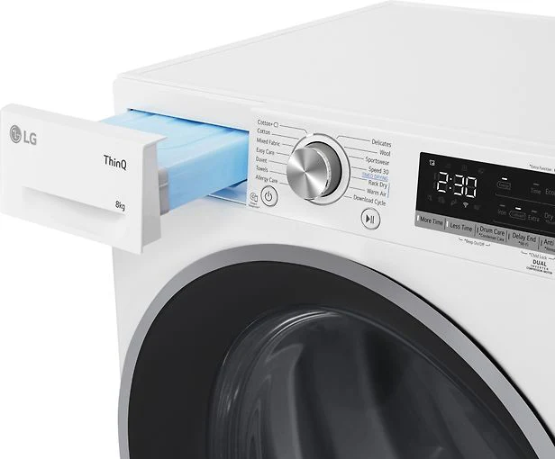 LG RH80V9AV7N -kuivausrumpu - Image 4