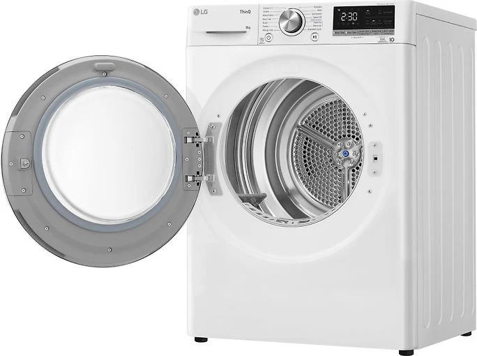 LG RH80V9AV7N -kuivausrumpu - Image 8
