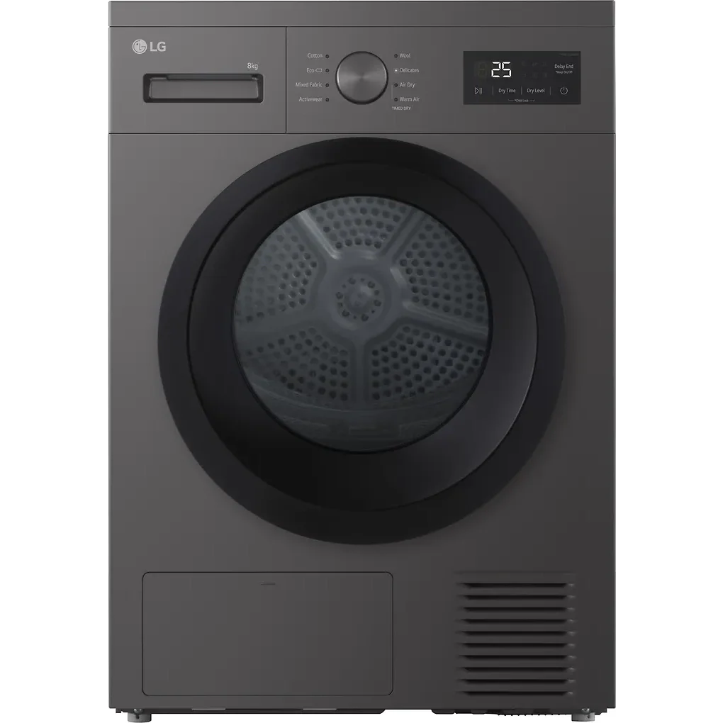LG RHA1008NDK kuivausrumpu