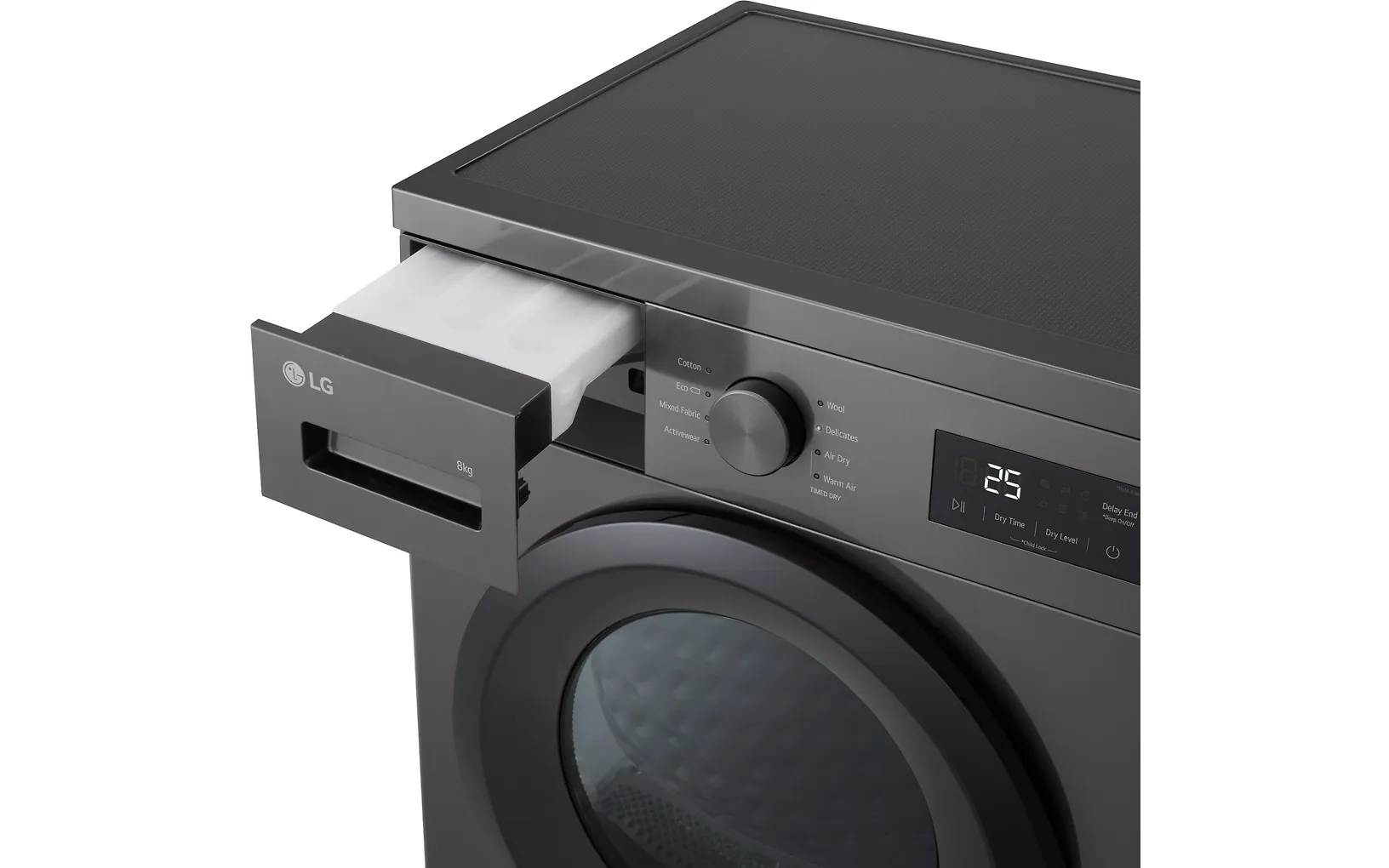 LG RHA1008NDK kuivausrumpu - Image 10