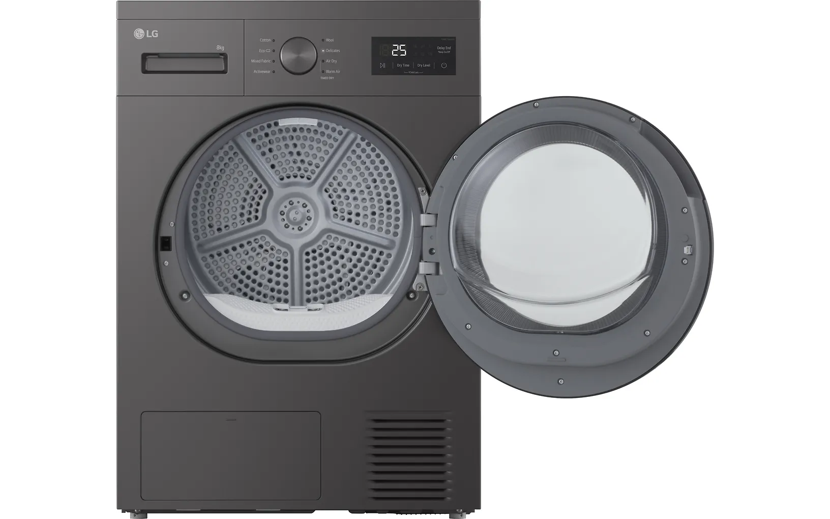 LG RHA1008NDK kuivausrumpu - Image 9