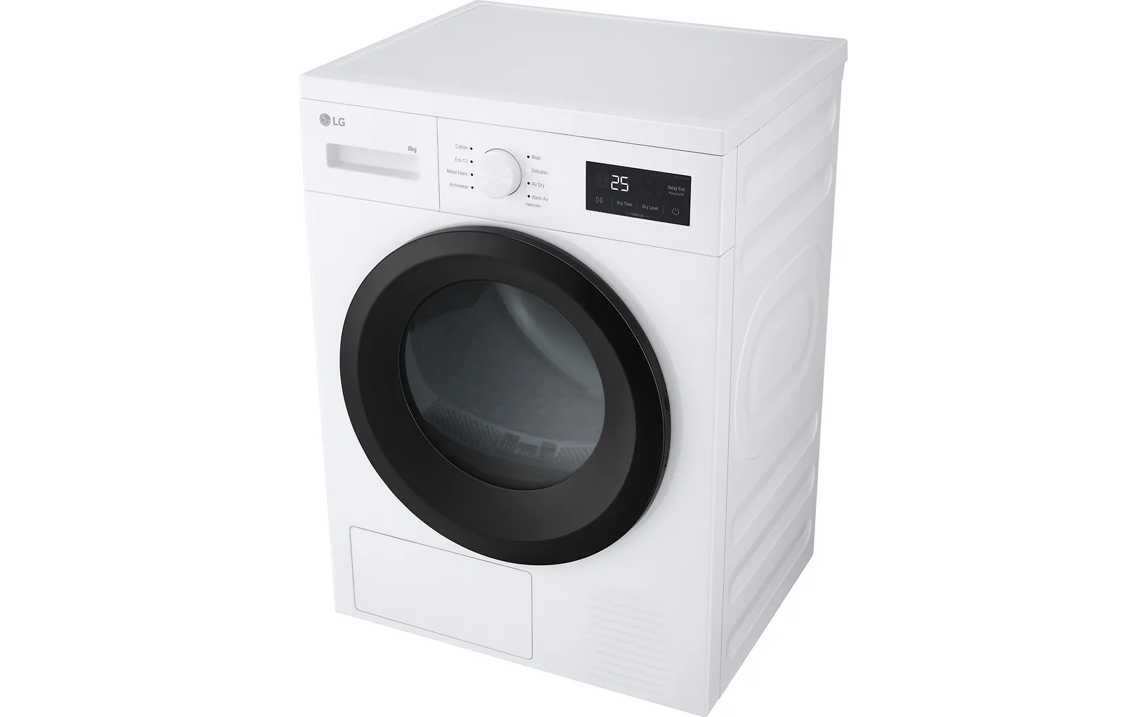 LG RHA1008NWK kuivausrumpu - Image 3