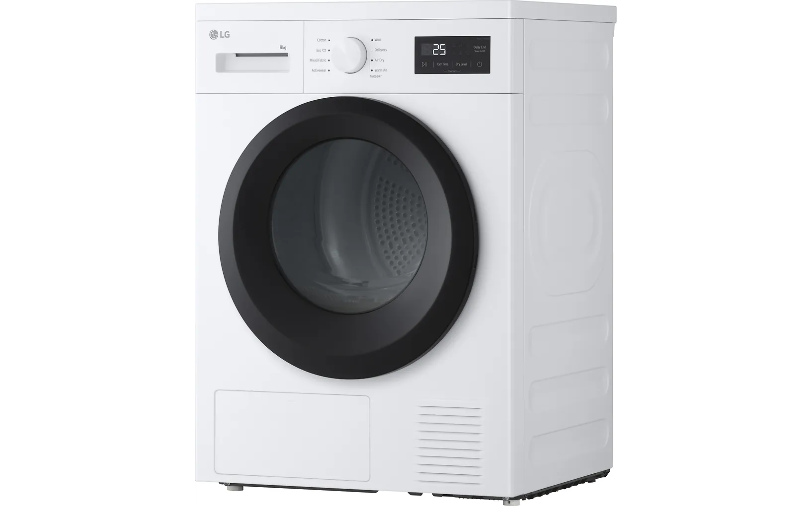 LG RHA1008NWK kuivausrumpu - Image 4