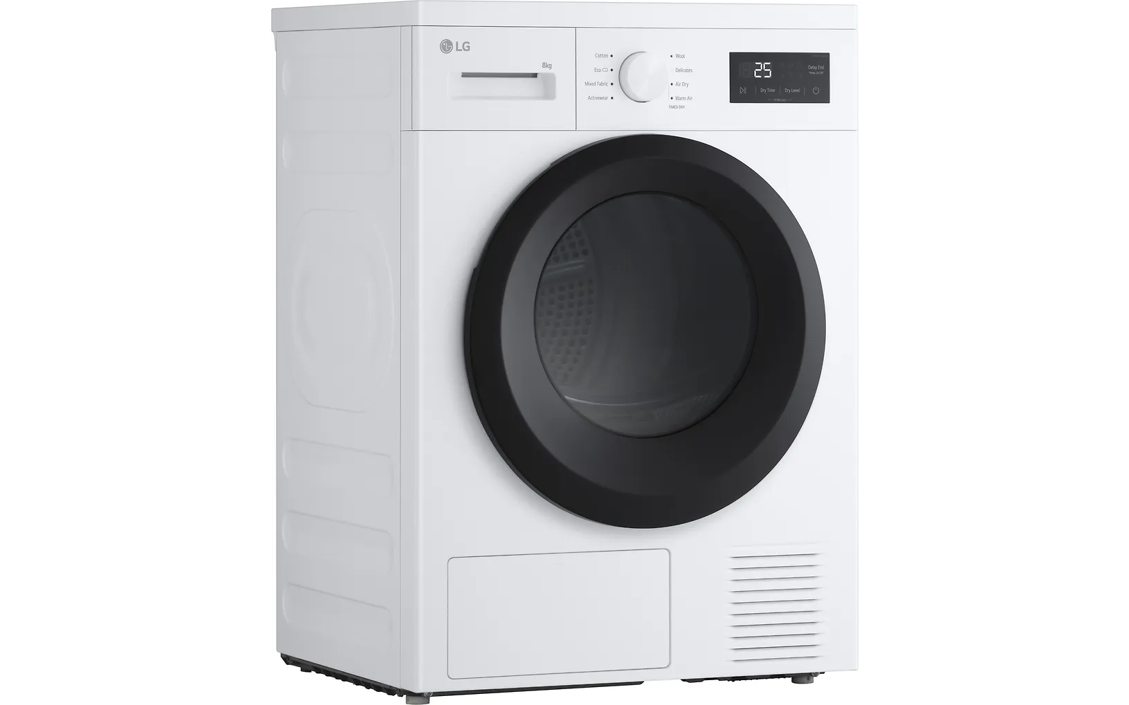 LG RHA1008NWK kuivausrumpu - Image 5