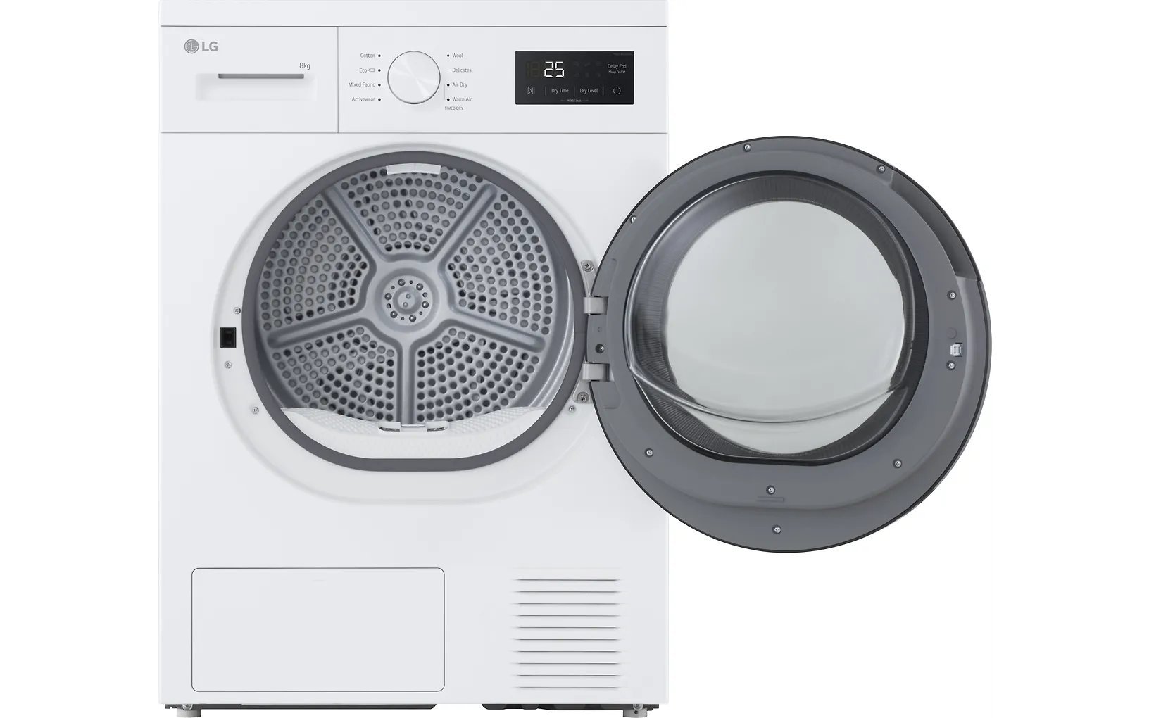LG RHA1008NWK kuivausrumpu - Image 8