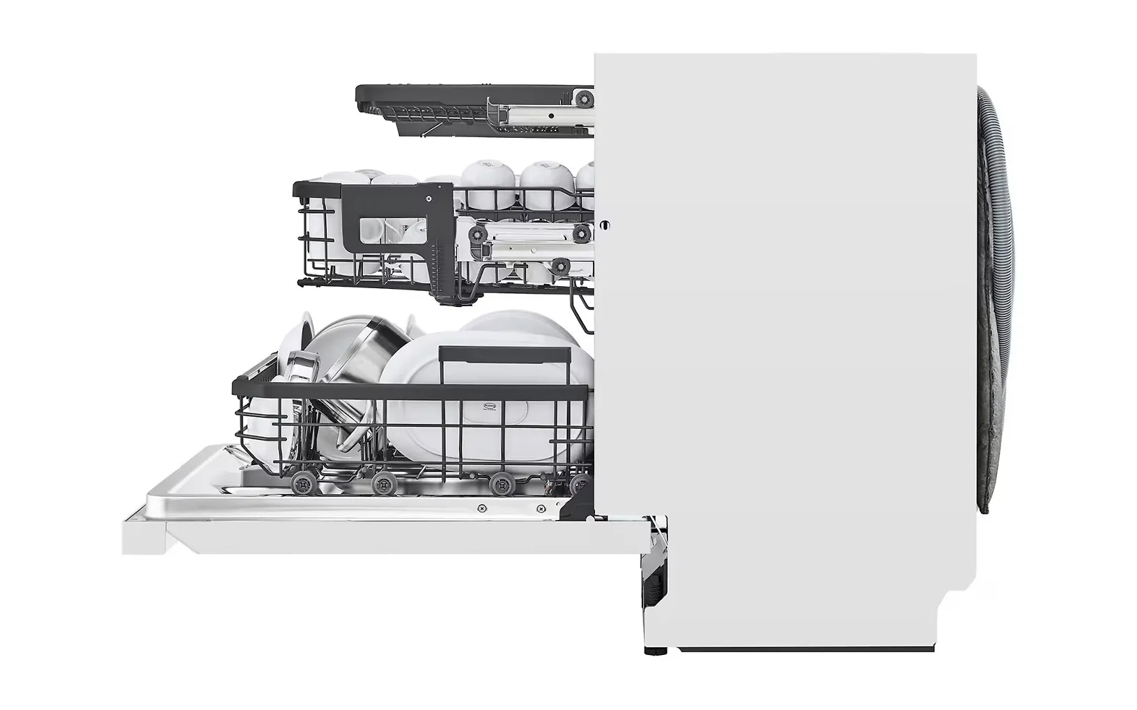 LG SDU587HH astianpesukone - Image 11