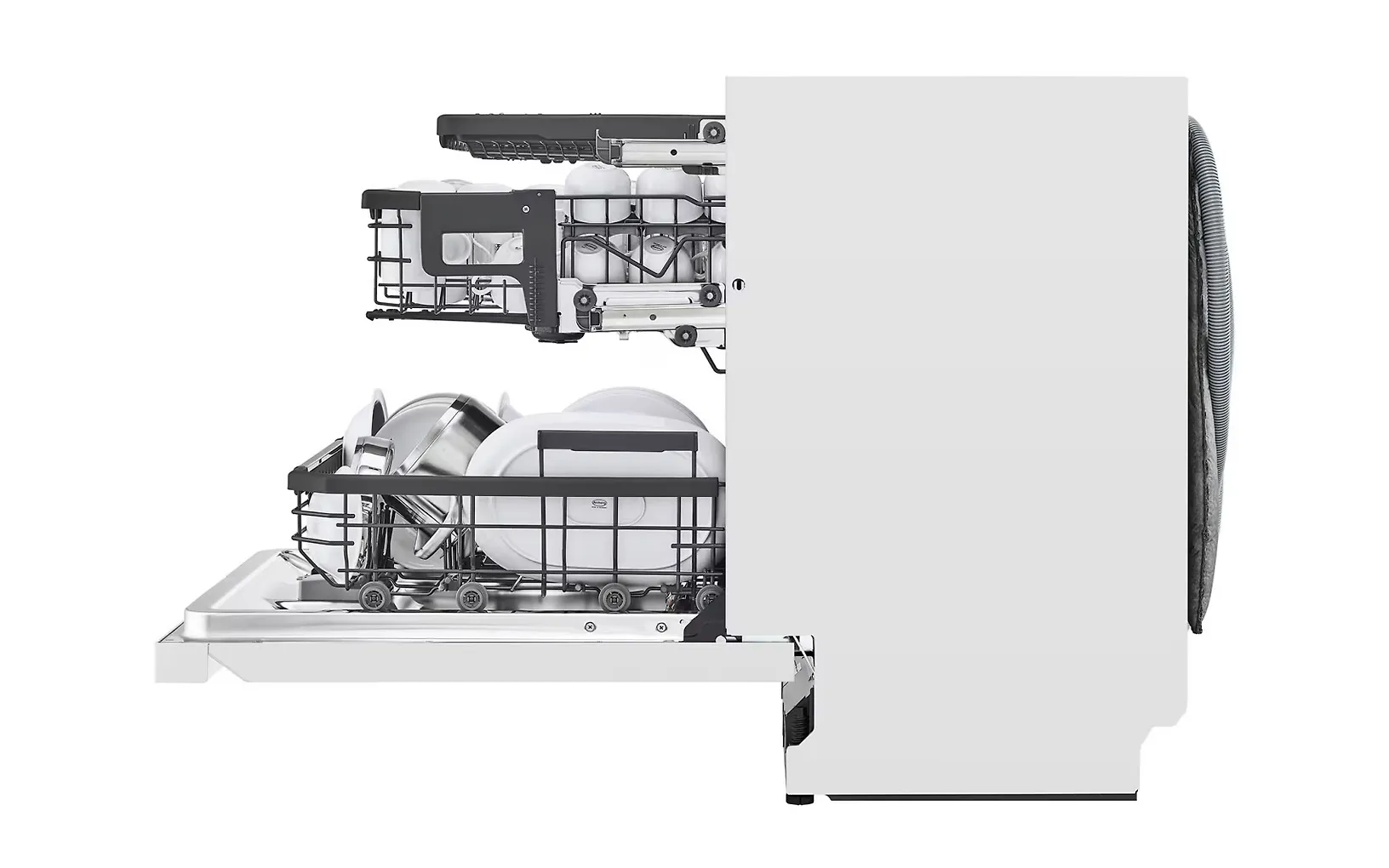 LG SDU587HH astianpesukone - Image 12