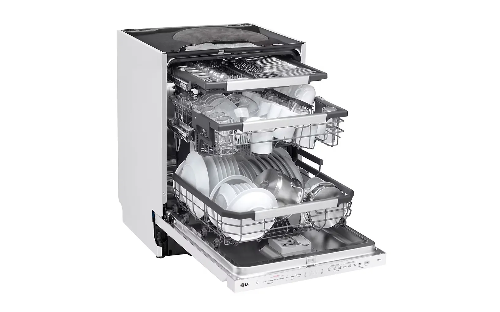 LG SDU587HH astianpesukone - Image 5