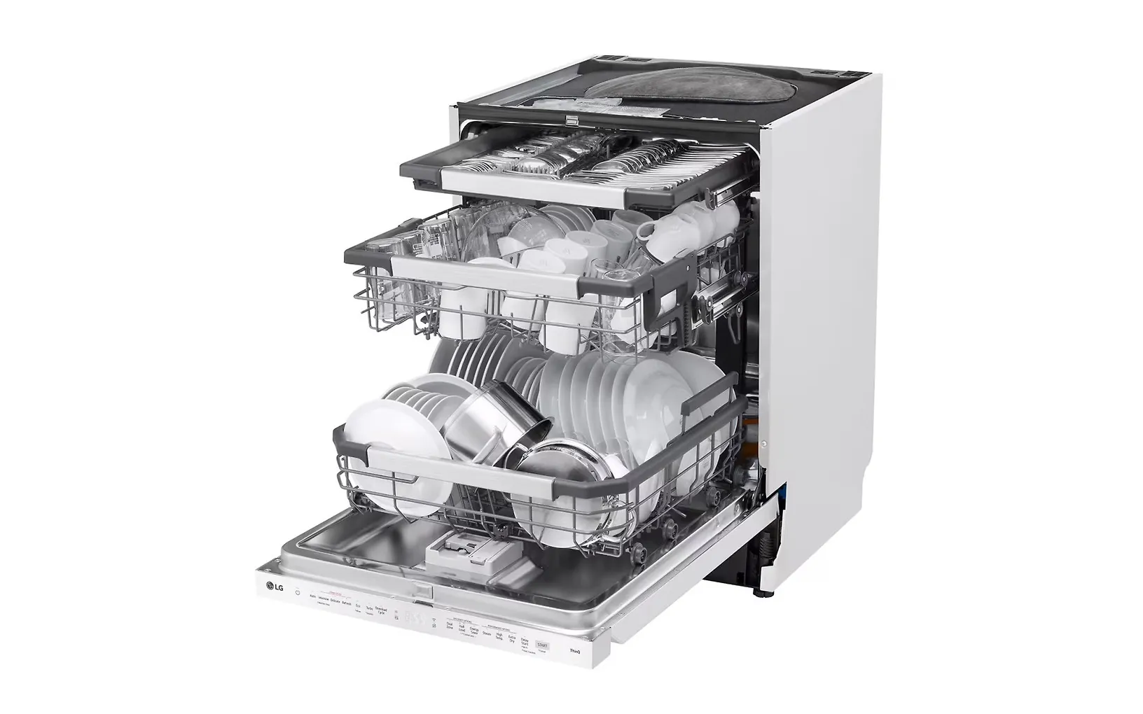 LG SDU587HH astianpesukone - Image 8