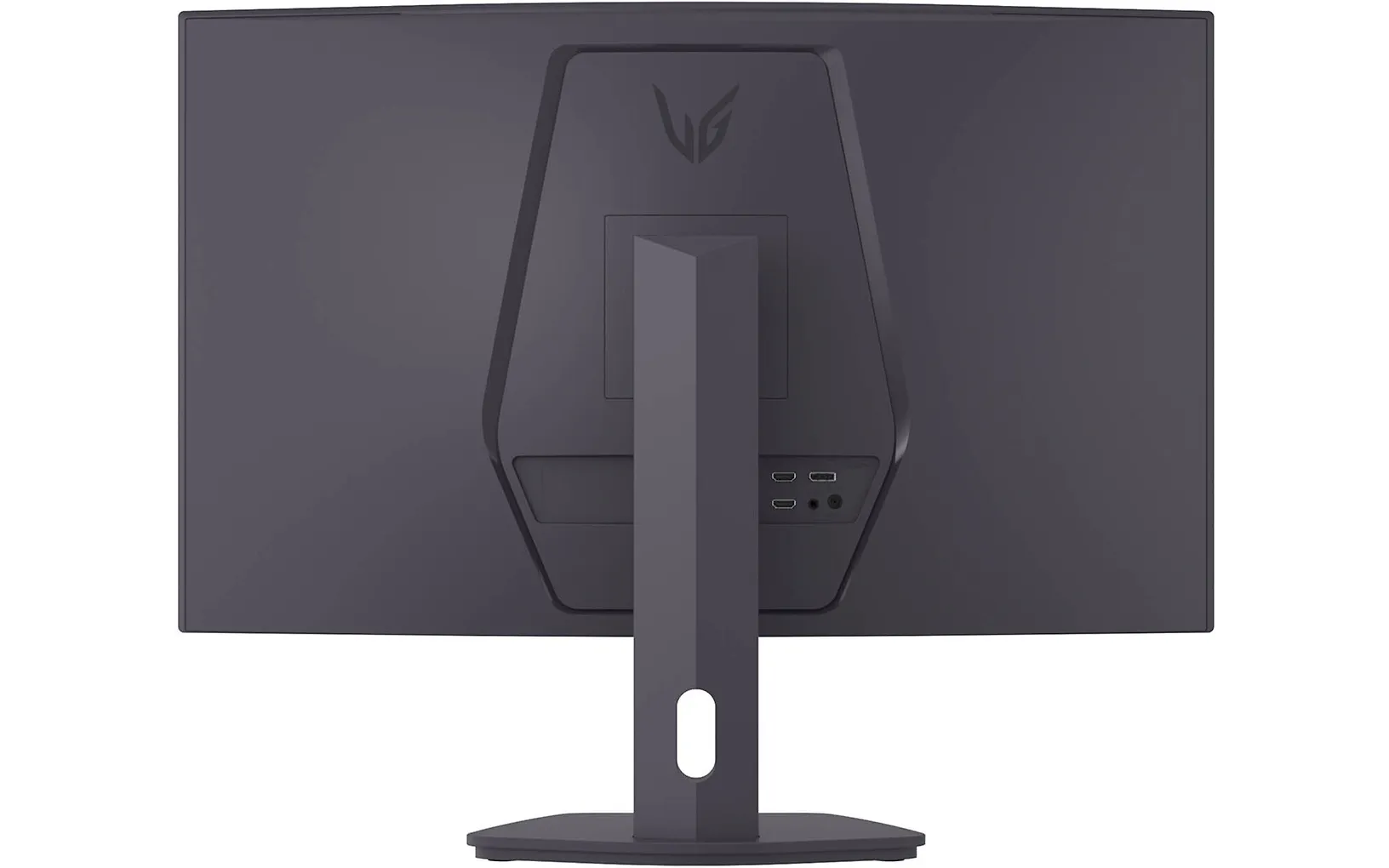 LG UltraGear 32G600A 32" QHD kaareva pelinäyttö - Image 4