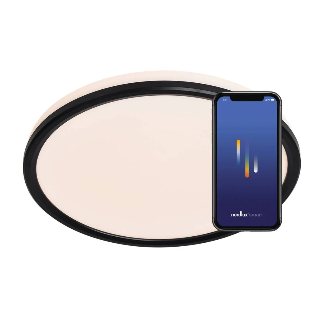 Liva Smart RGB musta