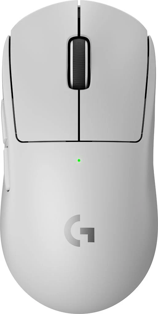 Logitech G Pro X Superlight 2 -pelihiiri, valkoinen - Image 3