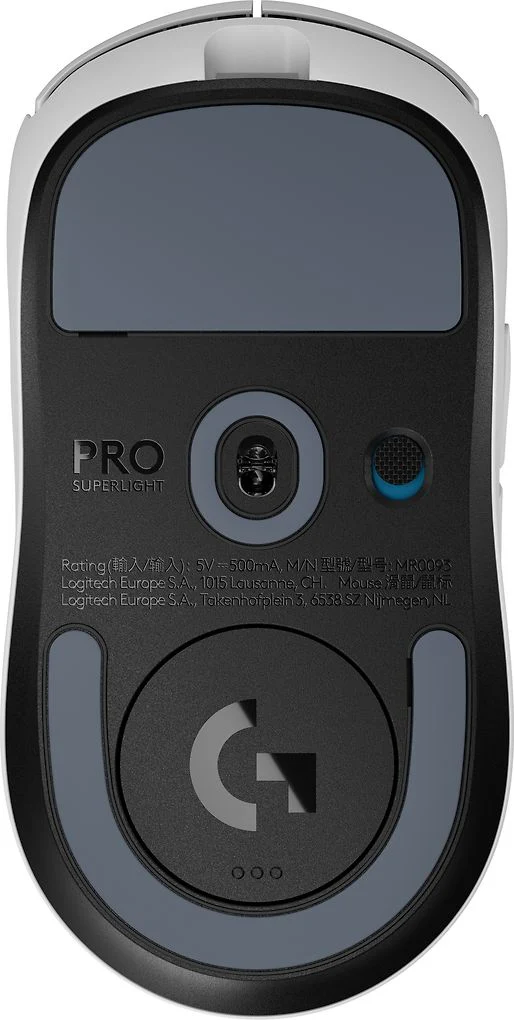 Logitech G Pro X Superlight 2 -pelihiiri, valkoinen - Image 4
