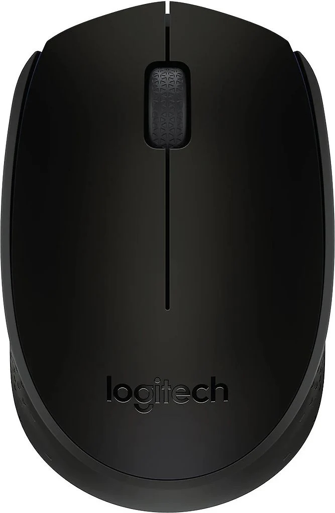 Logitech M171 trådlös mus