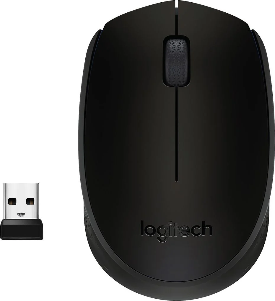 Logitech M171 trådlös mus - Image 2