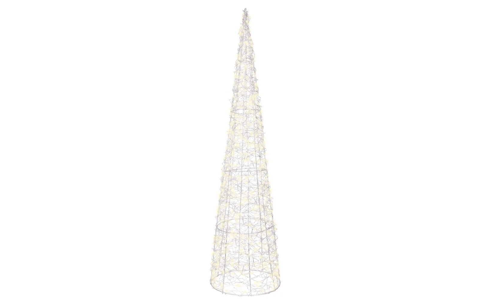 Lumineo koristekartio valoilla, 80 cm, ulkokäyttöön - Image 2
