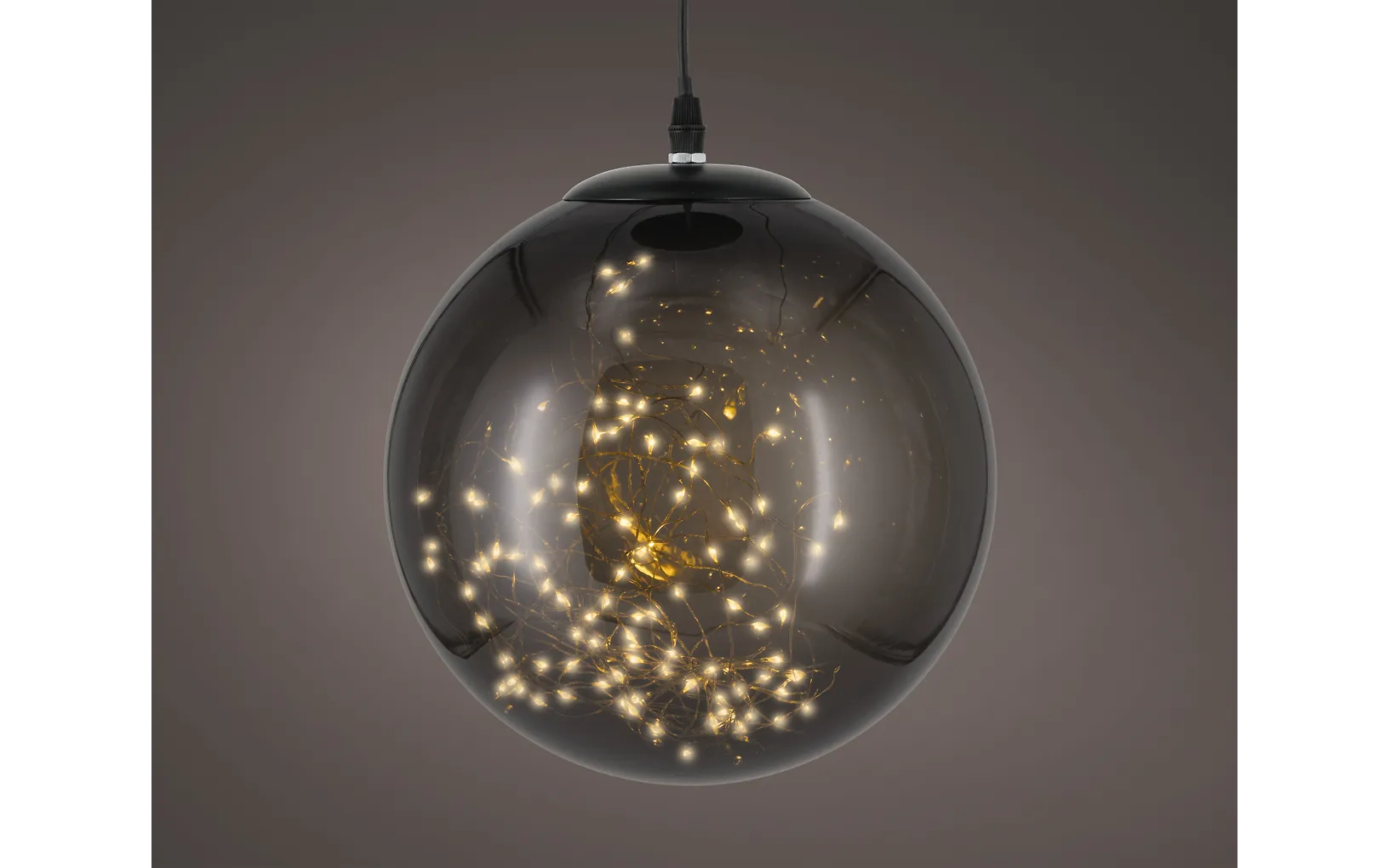 Lumineo ripustettava koristevalaisin, 25cm, ulkokäyttöön