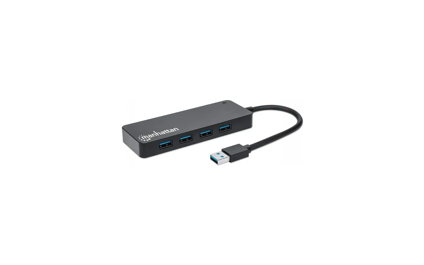 Manhattan USB-A-Hubi, 4 porttia - Image 3